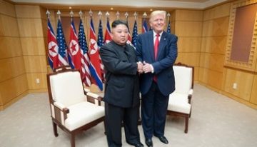 Corea del Norte pone en servicio su mayor destructor y anuncia una expansión sin precedentes