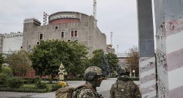 La central nuclear de Zaporiyia vuelve a perder el suministro externo por un ataque a una subestación eléctrica