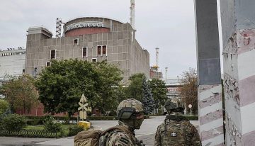 La central nuclear de Zaporiyia vuelve a perder el suministro externo por un ataque a una subestación eléctrica