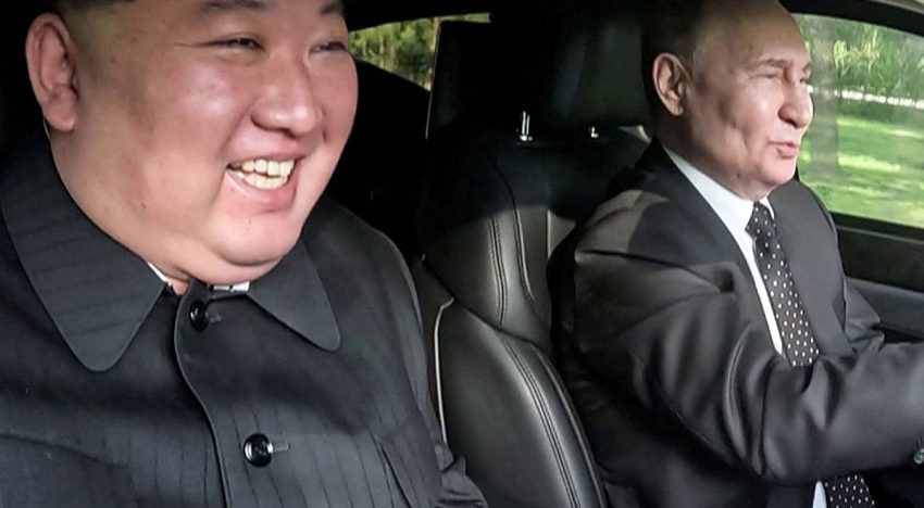 Xi acude a Corea del Norte para reafirmar su primacía sobre Kim Jong-un