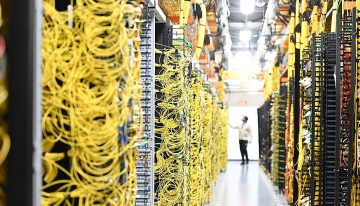 Los centros de datos ya usan tanta electricidad como Francia y en 2030 contaminarán como Reino Unido