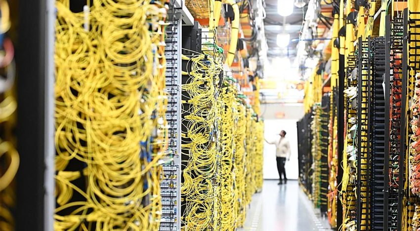 Los centros de datos ya usan tanta electricidad como Francia y en 2030 contaminarán como Reino Unido