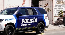 Ladrones de motos en México aparecen atados y amordazados: así actúa el «Batman de Lagos»