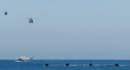 Rusia realiza maniobras en el Báltico frente a los ejercicios navales de la OTAN