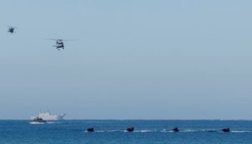 Rusia realiza maniobras en el Báltico frente a los ejercicios navales de la OTAN
