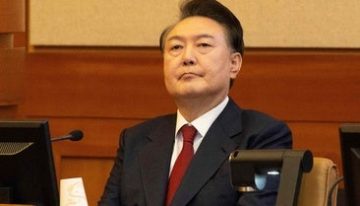 Condenan al expresidente surcoreano a 30 años de prisión por la infiltración de drones en Corea del Norte
