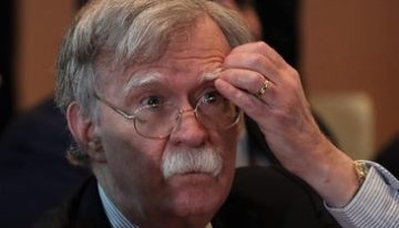 El exasesor de seguridad de Trump John Bolton se declara culpable de uso indebido de información clasificada