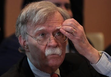 El exasesor de seguridad de Trump John Bolton se declara culpable de uso indebido de información clasificada