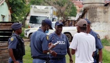 Al menos doce muertos y casi una decena de heridos en un tiroteo en Johannesburgo (Sudáfrica)
