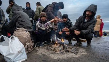 Lo que se sabe del atacante de Belfast: de origen sudanés, 30 años y solicitante de asilo