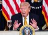Trump celebra sus 80 años entre combates de UFC y un acuerdo con Irán en la Casa Blanca