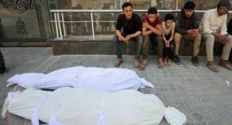Gaza, ocho meses de falsa tregua y sin mover una piedra