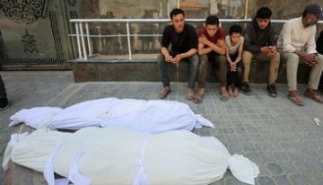 Gaza, ocho meses de falsa tregua y sin mover una piedra