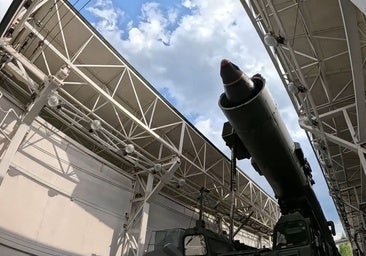 Las potencias nucleares aumentan las ojivas atómicas disponibles