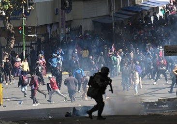 Bolivia secuestrada: el cerco como chantaje a la democracia