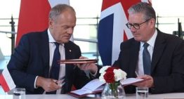 Polonia propone formalmente a EE.UU. establecer una nueva base militar permanente en el país