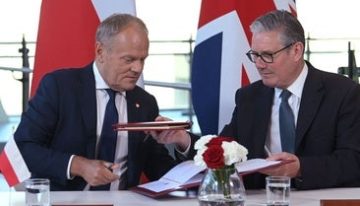Polonia propone formalmente a EE.UU. establecer una nueva base militar permanente en el país