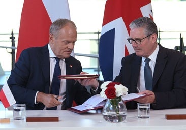 Polonia propone formalmente a EE.UU. establecer una nueva base militar permanente en el país