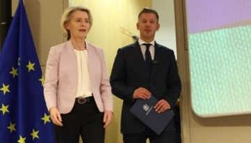 Magyar rompe el rechazo húngaro a Ucrania y se verá la próxima semana con Zelenski
