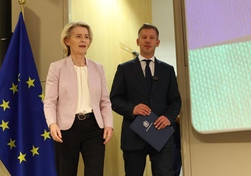 Magyar rompe el rechazo húngaro a Ucrania y se verá la próxima semana con Zelenski