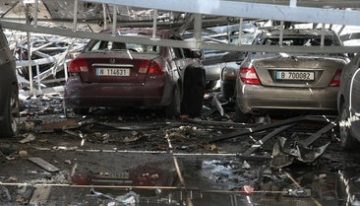 Estados Unidos e Irán ponen a prueba los límites del alto el fuego con un nuevo choque en el Golfo