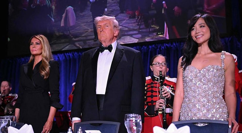 Trump celebrará la cena de corresponsales de la Casa Blanca el 24 de julio