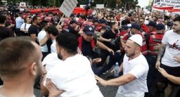 Trump contrata para la lucha antiterrorista a uno de los autores del asalto al Capitolio