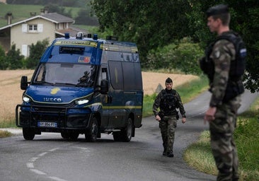 El caso de la niña asesinada en Francia se enrarece: acusados de violaciones el hermano y el padre del sospechoso