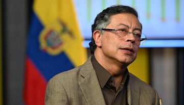 Ordenan la «suspensión provisional» de Petro como presidente de Colombia