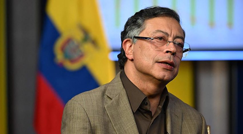 Ordenan la «suspensión provisional» de Petro como presidente de Colombia