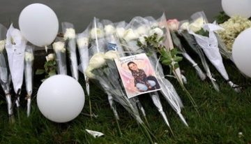 Francia despide a la niña cuyo presunto asesinato conmocionó al país