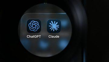 ChatGPT, cada vez más amenazado por la irrupción de Anthropic y Google