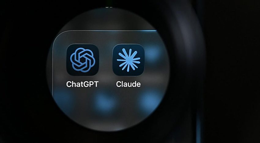ChatGPT, cada vez más amenazado por la irrupción de Anthropic y Google