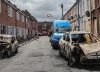 Tensión en Belfast: «Esto parece una zona de guerra, pero aquí vive gente normal»