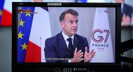 Macron asegura que Francia, Italia y Reino Unido «están preparados» para participar en una operación en Ormuz