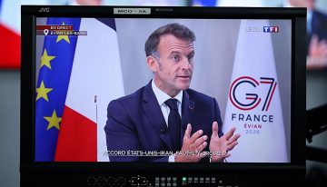 Macron asegura que Francia, Italia y Reino Unido «están preparados» para participar en una operación en Ormuz