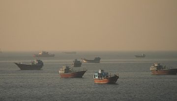 Acuerdo y transacción en Ormuz
