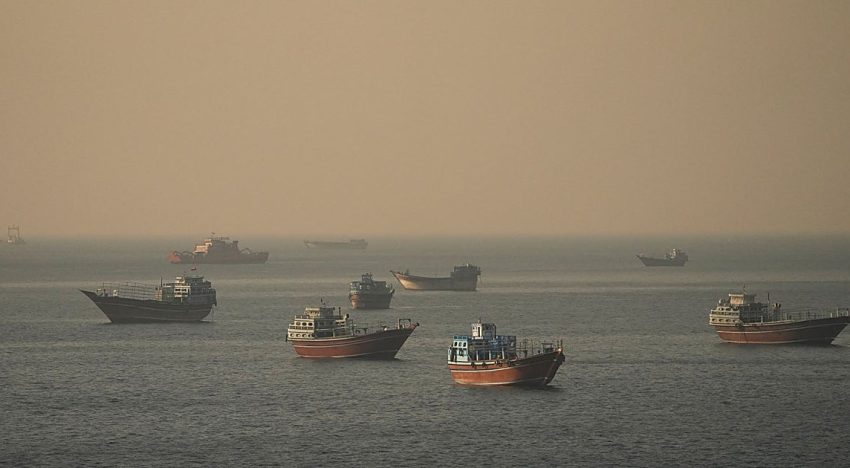 Acuerdo y transacción en Ormuz