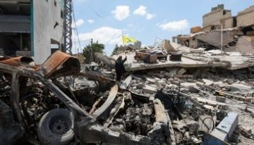 Continúan los ataques en el Líbano, tras asegurar Netanyahu que sus tropas «permanecerán el tiempo que sea necesario»