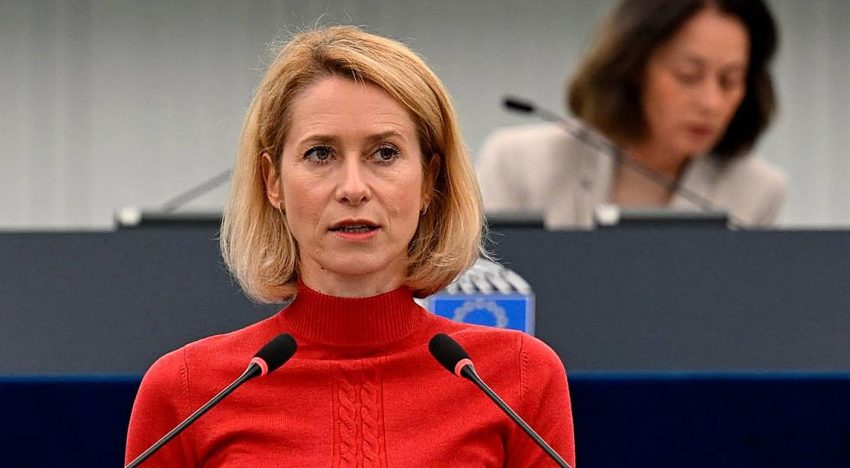 Israel corta «todo contacto» con Kallas por supuestamente comparar el país con la Sudáfrica del Apartheid