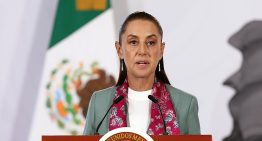 Sheinbaum espera tener una reunión con Felipe VI en el partido de España que se disputará en México