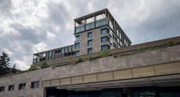 Bürgenstock, el complejo hotelero bunkerizado que acogerá la firma del acuerdo entre Irán y Estados Unidos