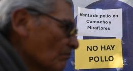 Jeanine Áñez: «Evo Morales está enfermo de poder, se ha convertido en el mismo diablo»