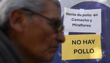 Jeanine Áñez: «Evo Morales está enfermo de poder, se ha convertido en el mismo diablo»