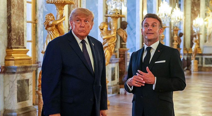 La resaca de Trump tras el acuerdo con Irán da un respiro a las relaciones transatlánticas