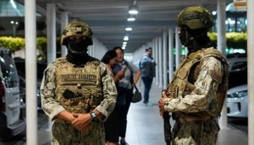 Detienen a un hombre tras resultar herido un niño en el recinto de cocodrilos de un zoológico