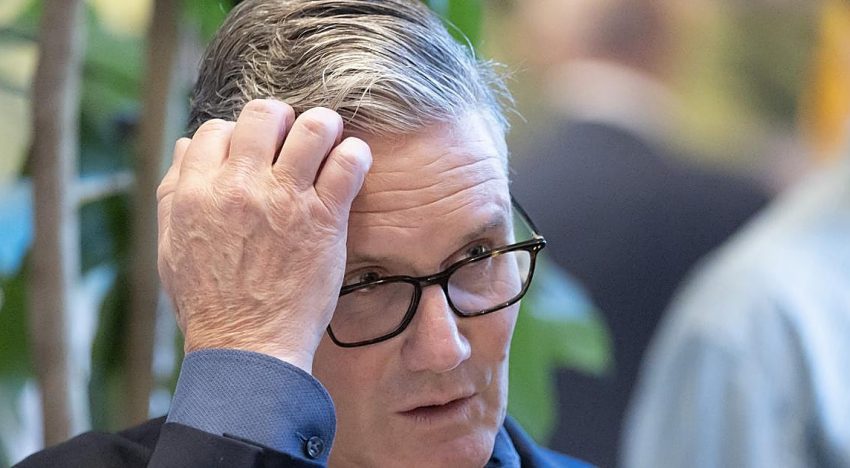 Starmer anunciará su dimisión este lunes, según medios británicos, pero su gabinete lo niega