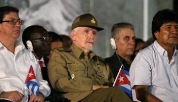 El nieto de Raúl Castro marca el rumbo: «Cuba no debe volver a cometer errores del pasado»