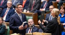 Starmer presentará su plan para transformar las FF.AA. con drones e IA en el centro de la estrategia