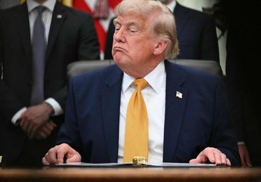 Trump da por seguras unas concesiones que Irán desmiente